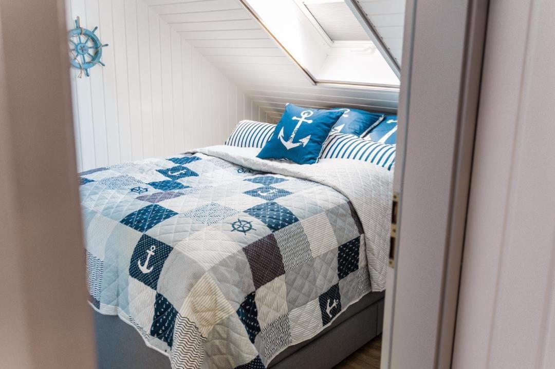 Kleines Ferienhaus Bei Greetsiel - Hunde Willkommen Krummhörn エクステリア 写真